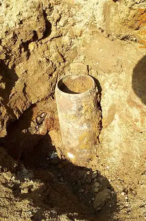 Unexploded ordnance clearance in Australia