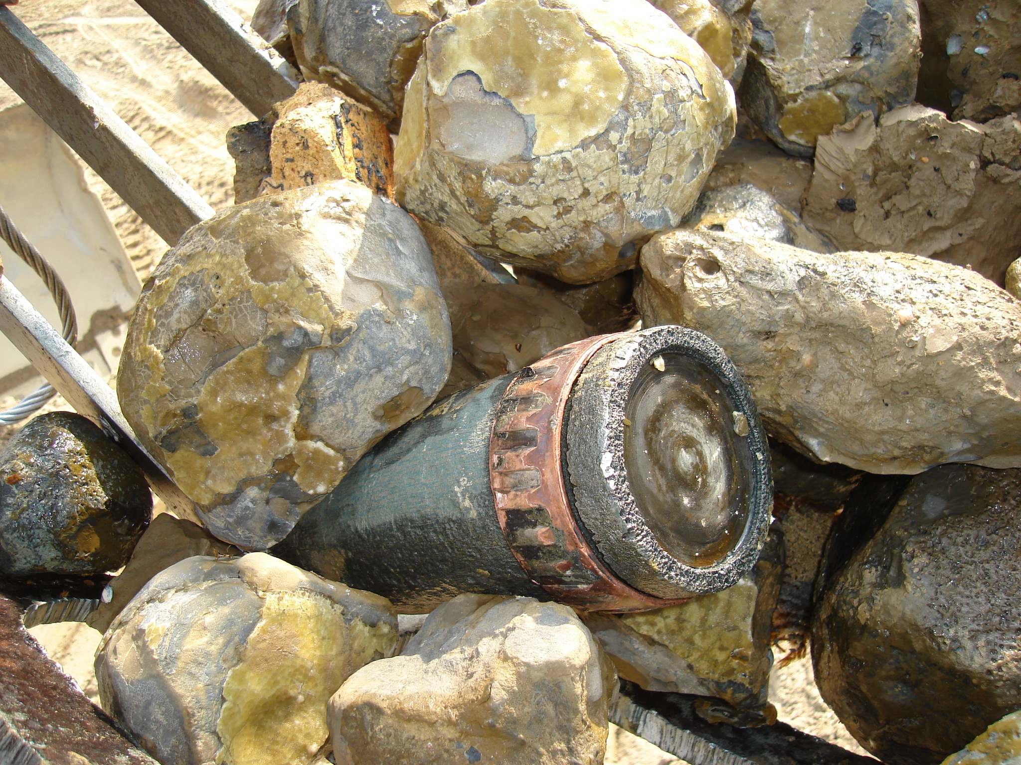 Exploded ordnance waste clearance in Australia