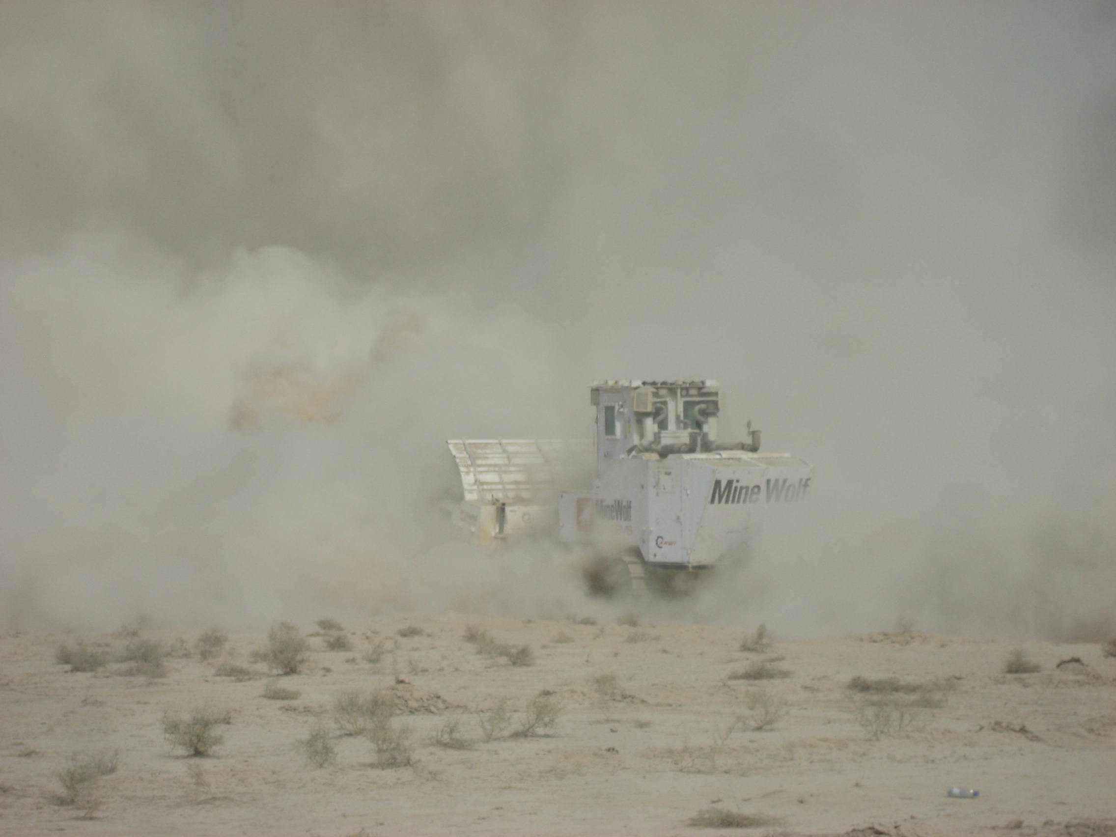 Integrated clearance capacity South Sudan