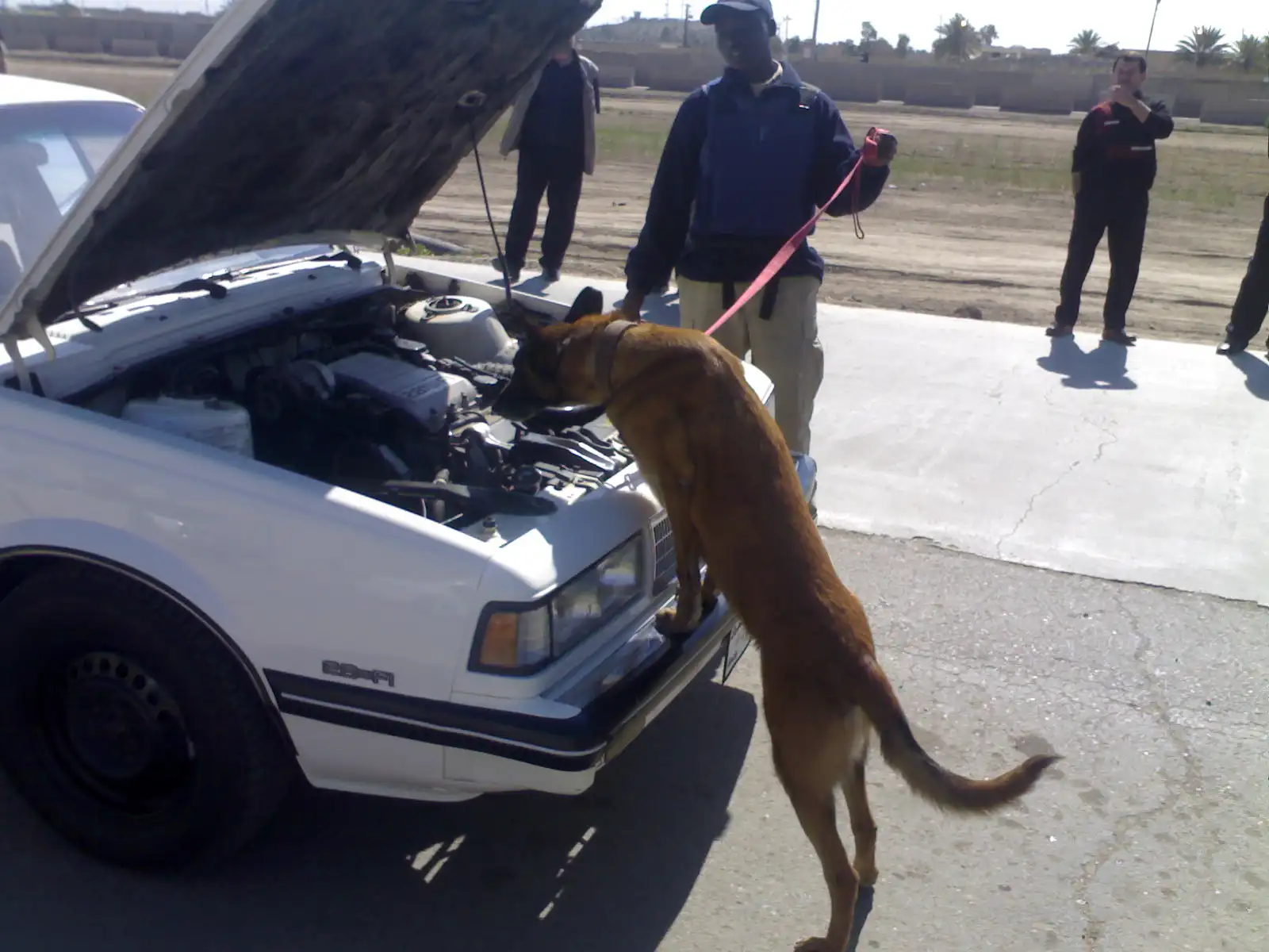 Emergency response in South Sudan