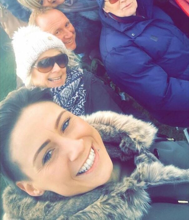 Charlotte Turk Marine Project Manager