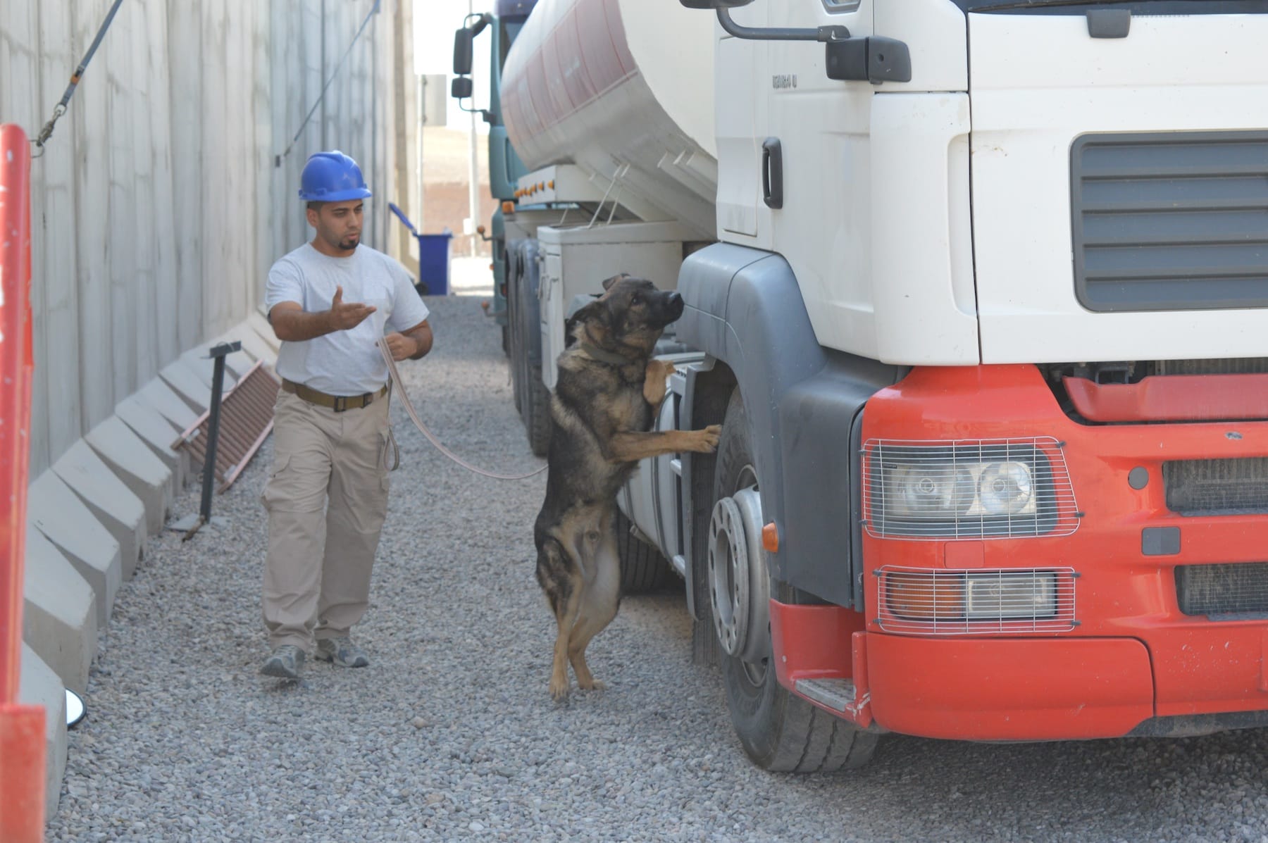 Mine action projects in Kurdistan Region of Iraq