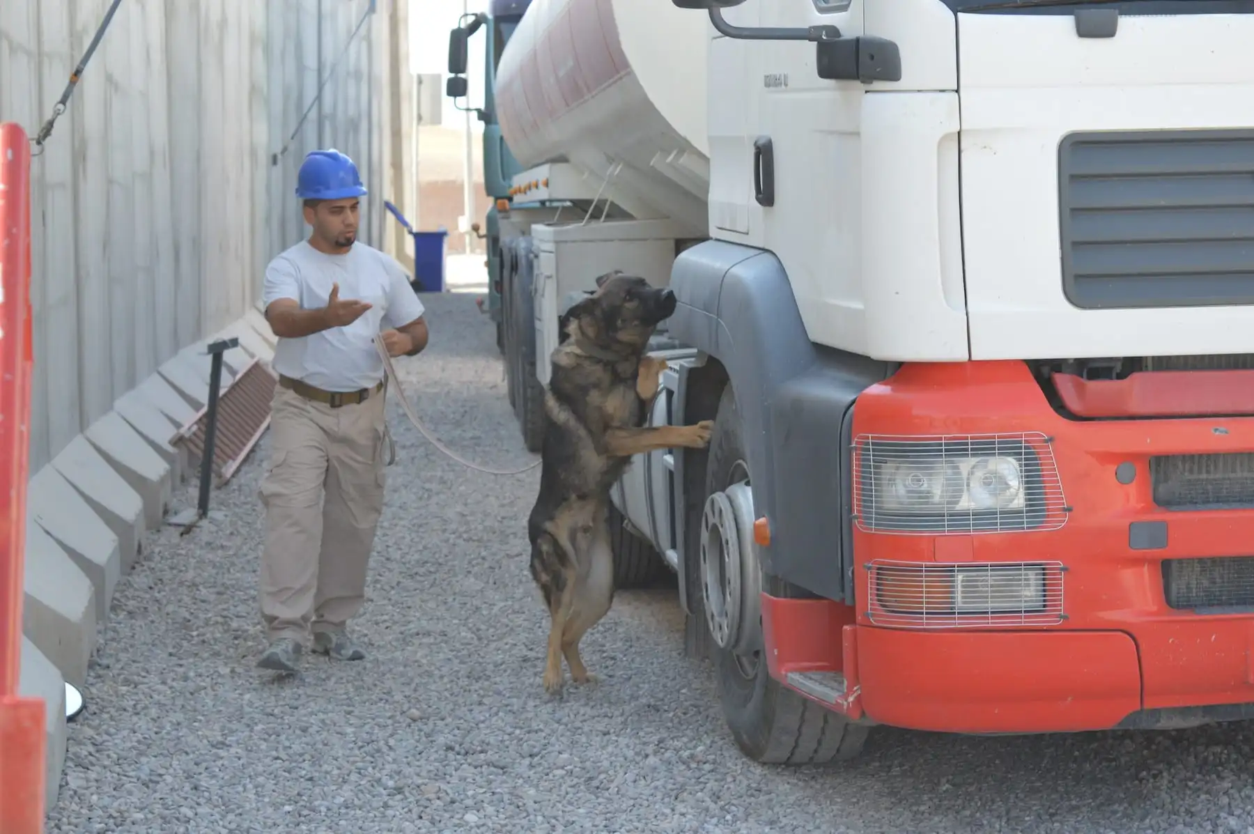 Mine action projects in Kurdistan Region of Iraq