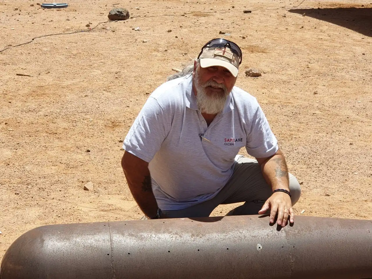 Tony Thompson project manager