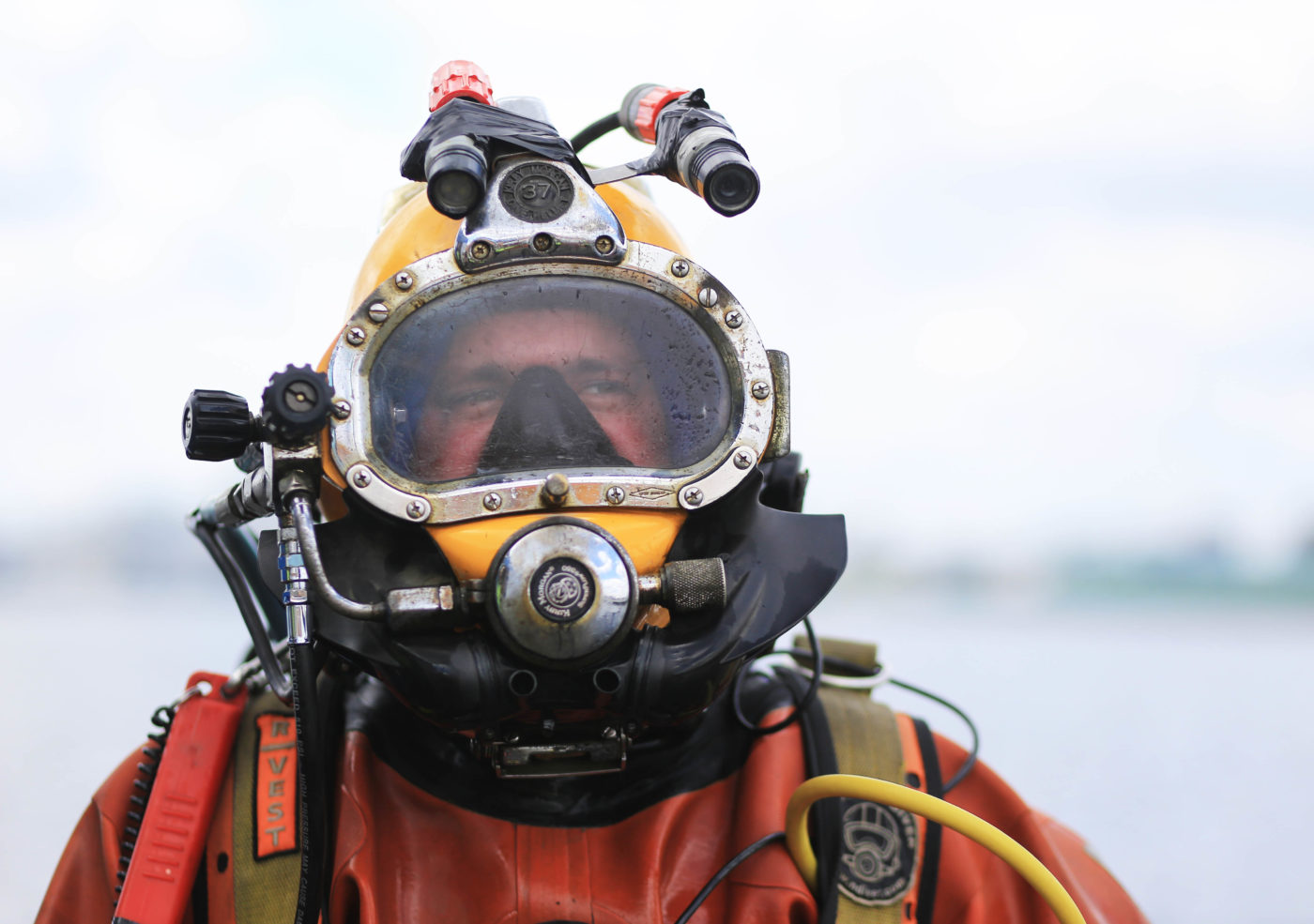 Offshore wind farm target investigation