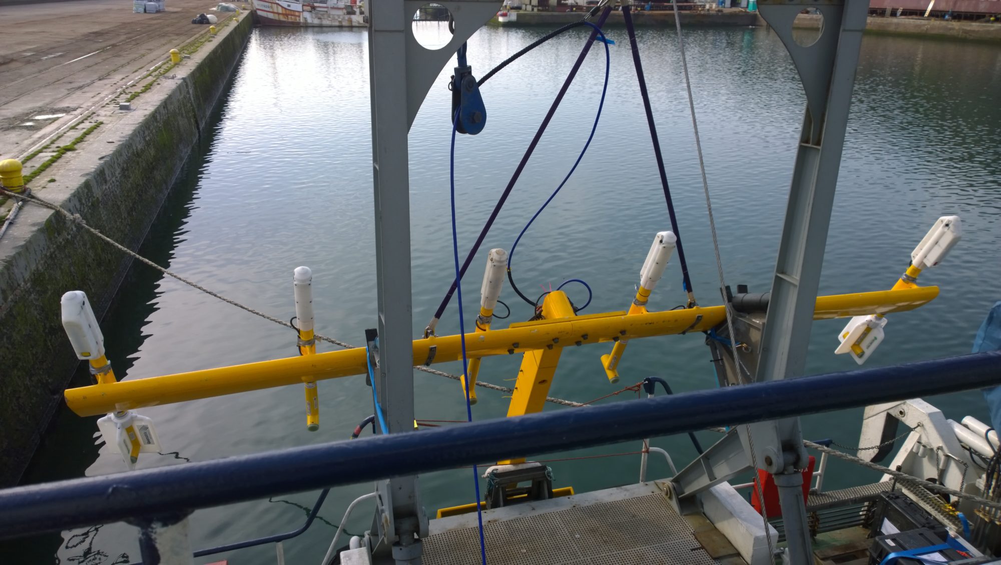 Munitions clearance that aided the construction of Disneyland Hong Kong