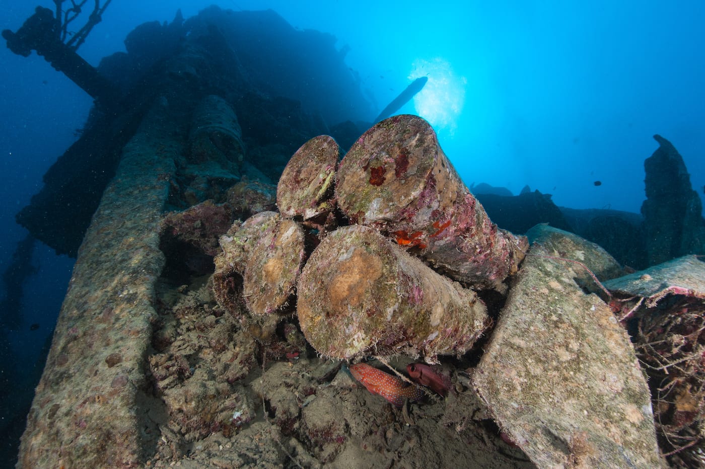 Understanding how the barrier of UXO is affecting wind farm targets