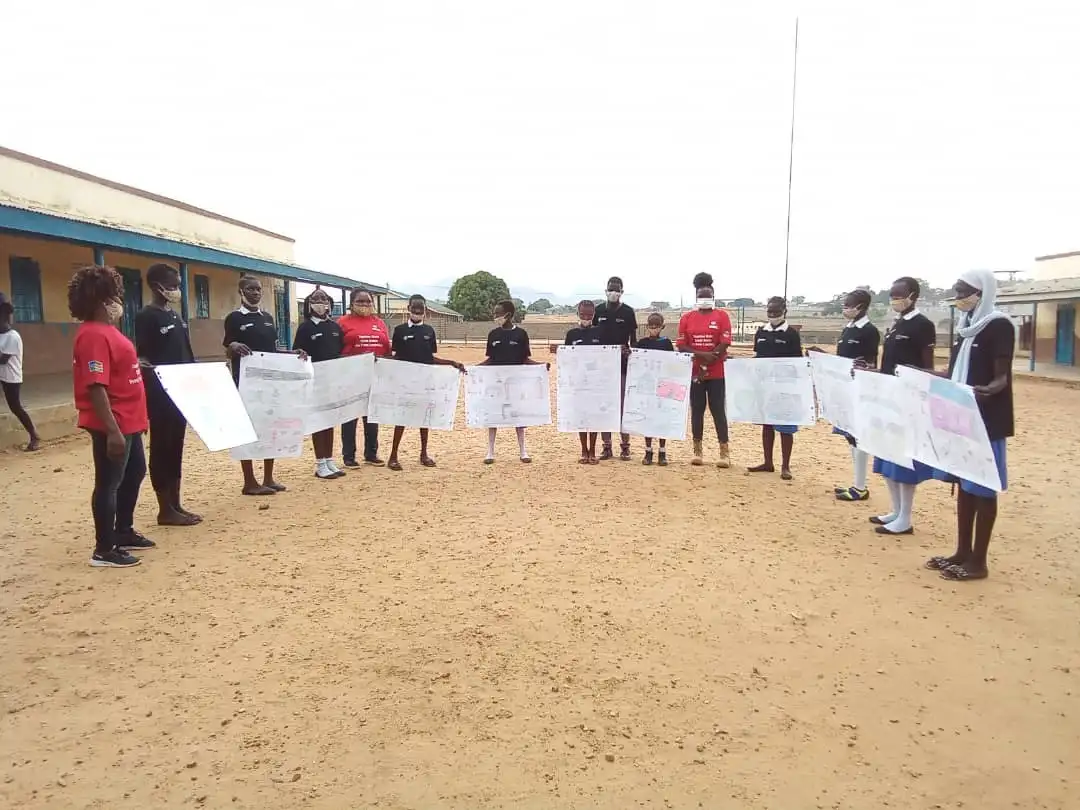 How explosive ordnance risk education keeps communities in South Sudan safe