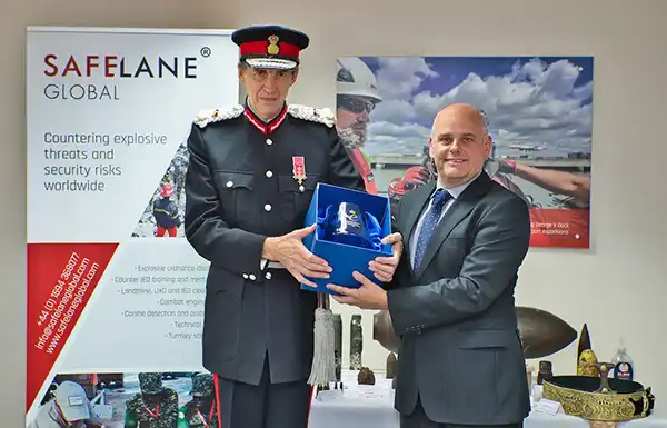 Queen's Award for International Trade