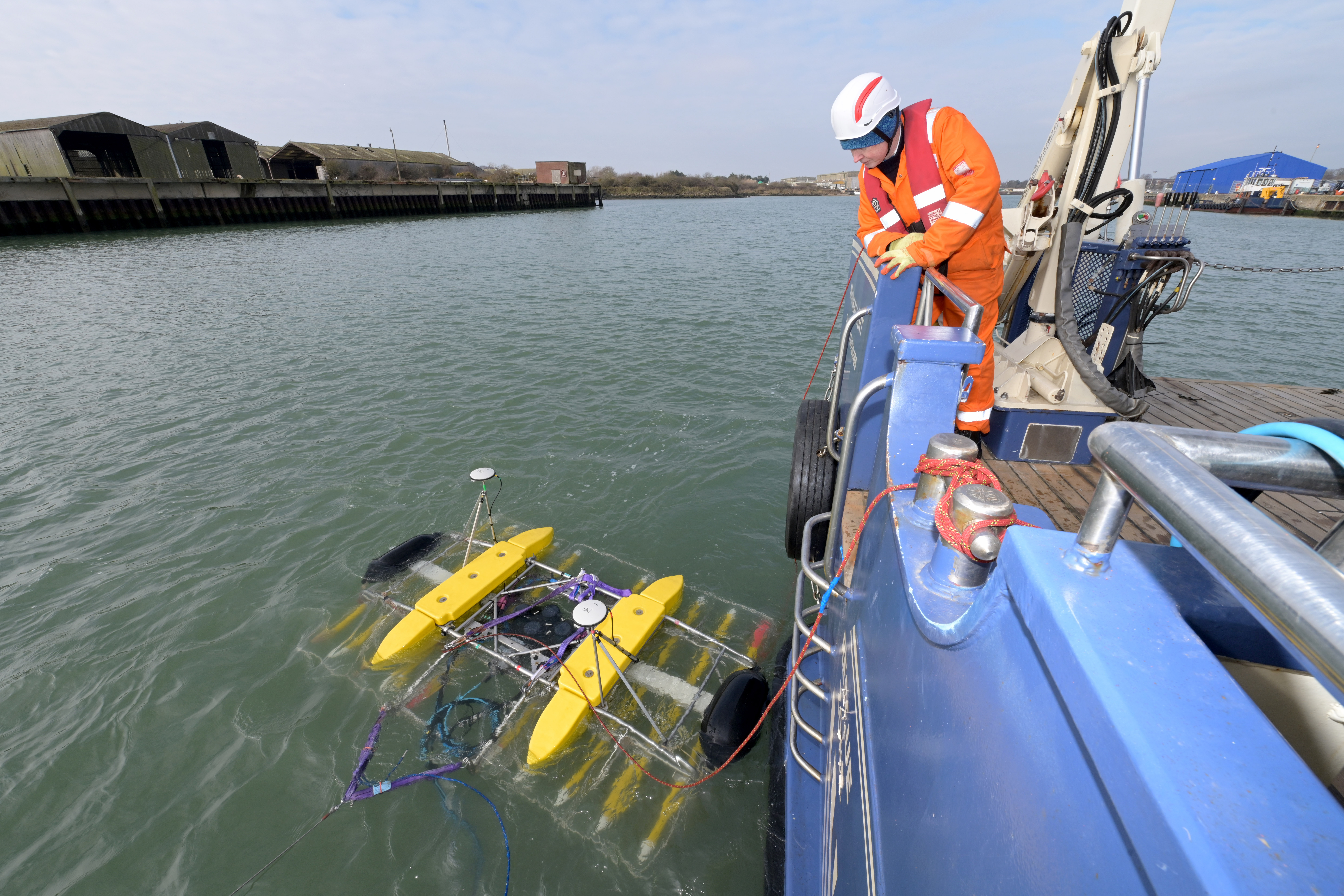 Oceanology International (London) 2022