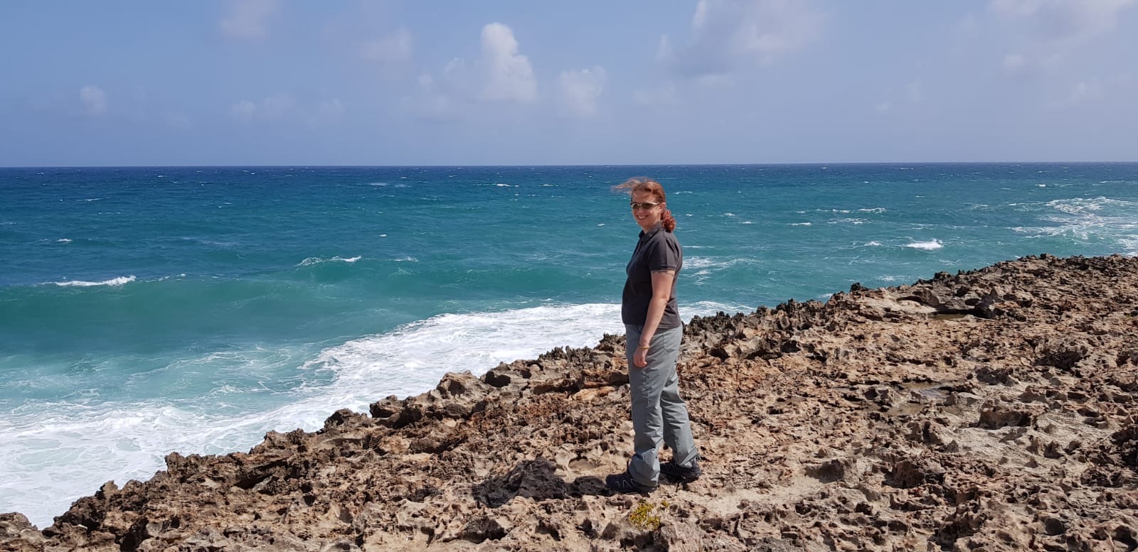 Staff spotlight with Debbie Carr