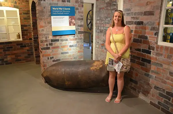 Staff Spotlight - Julia Lythaby