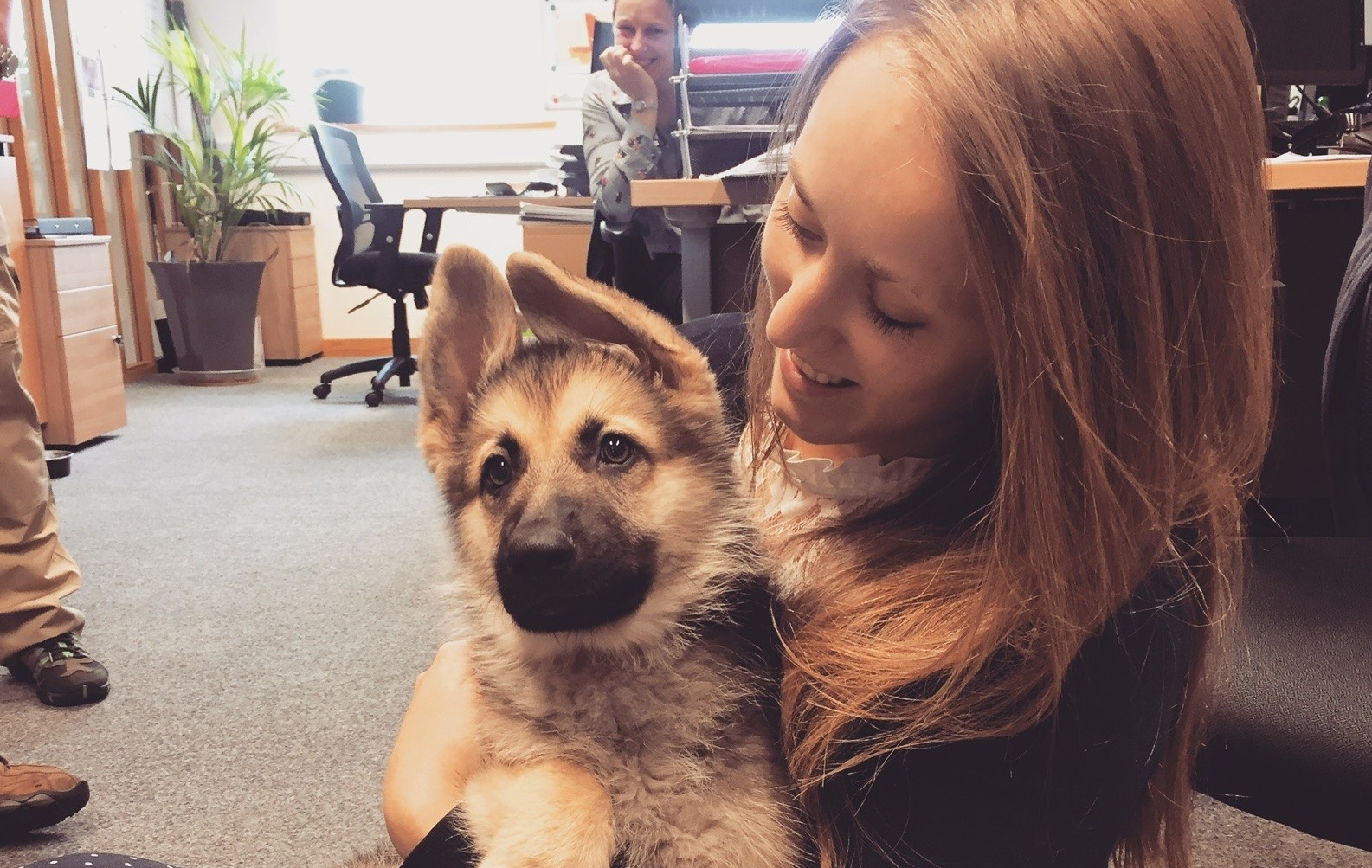 Staff Spotlight with Charlotte Haines