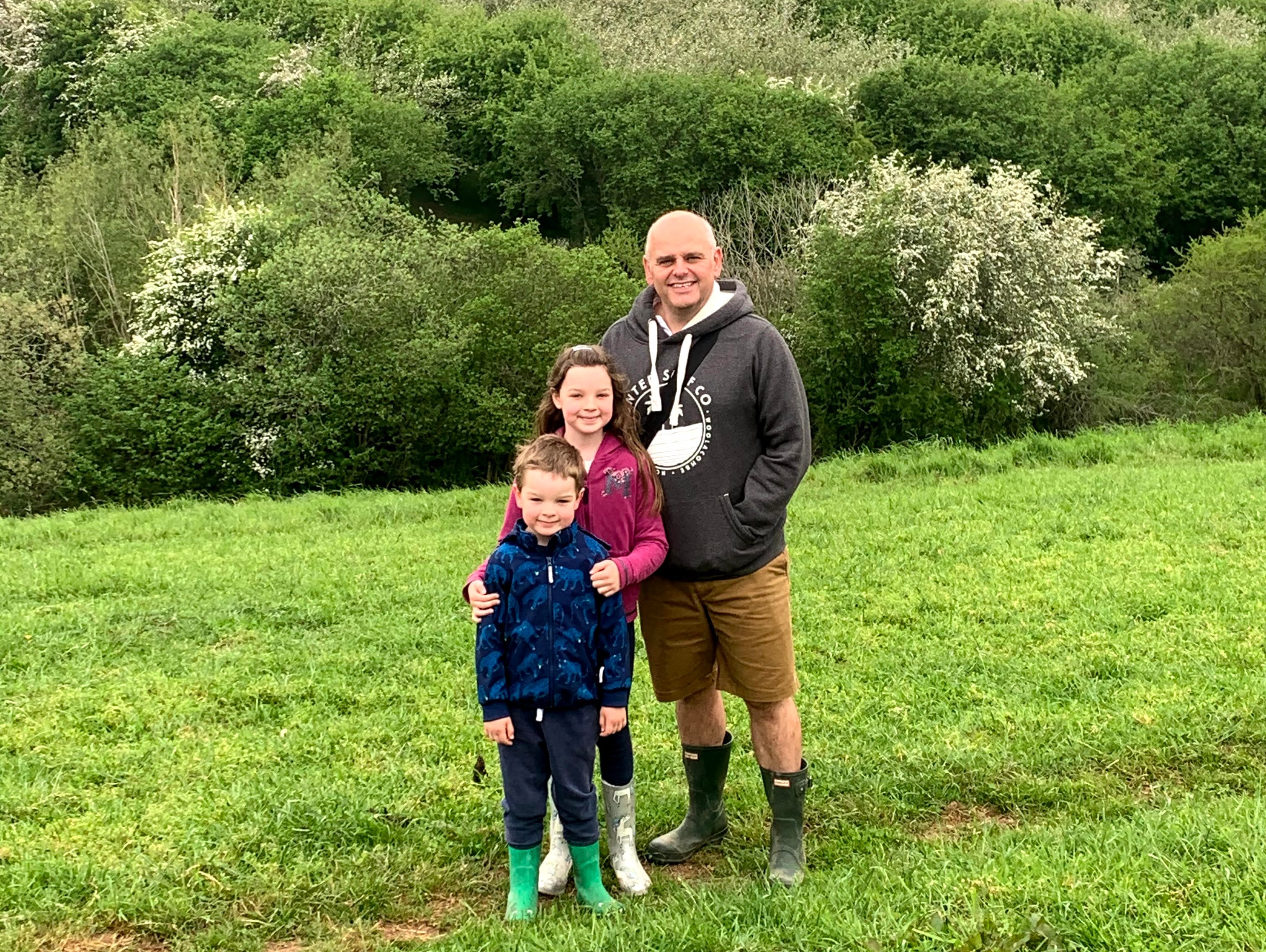 Focusing on CFO Rob Hunter