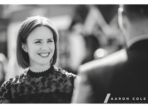 International Commercial Manager Claire