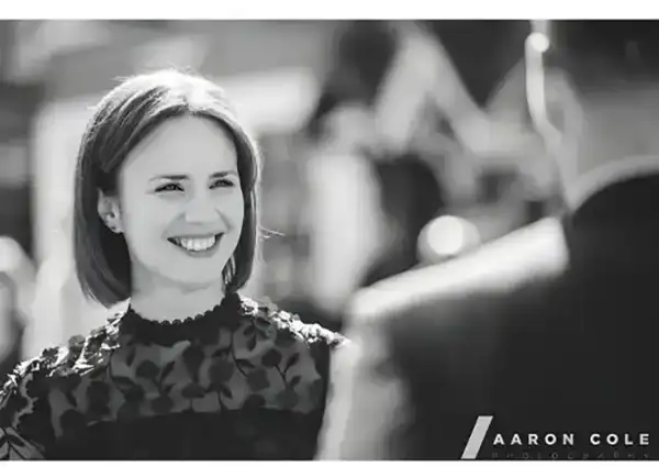 International Commercial Manager Claire