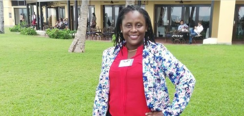 International Women's Day 2021 - Choose to challenge with Marta Macanda