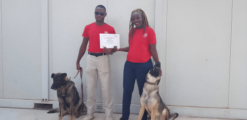 Developing talent in Somalia