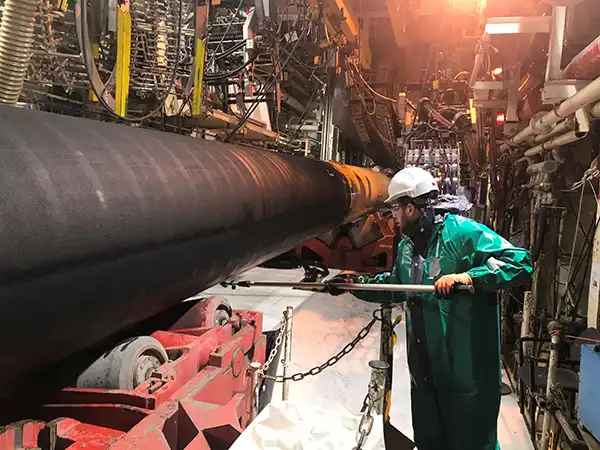 Supporting Nord Stream 2