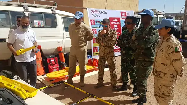 International Mine Awareness Day 2019