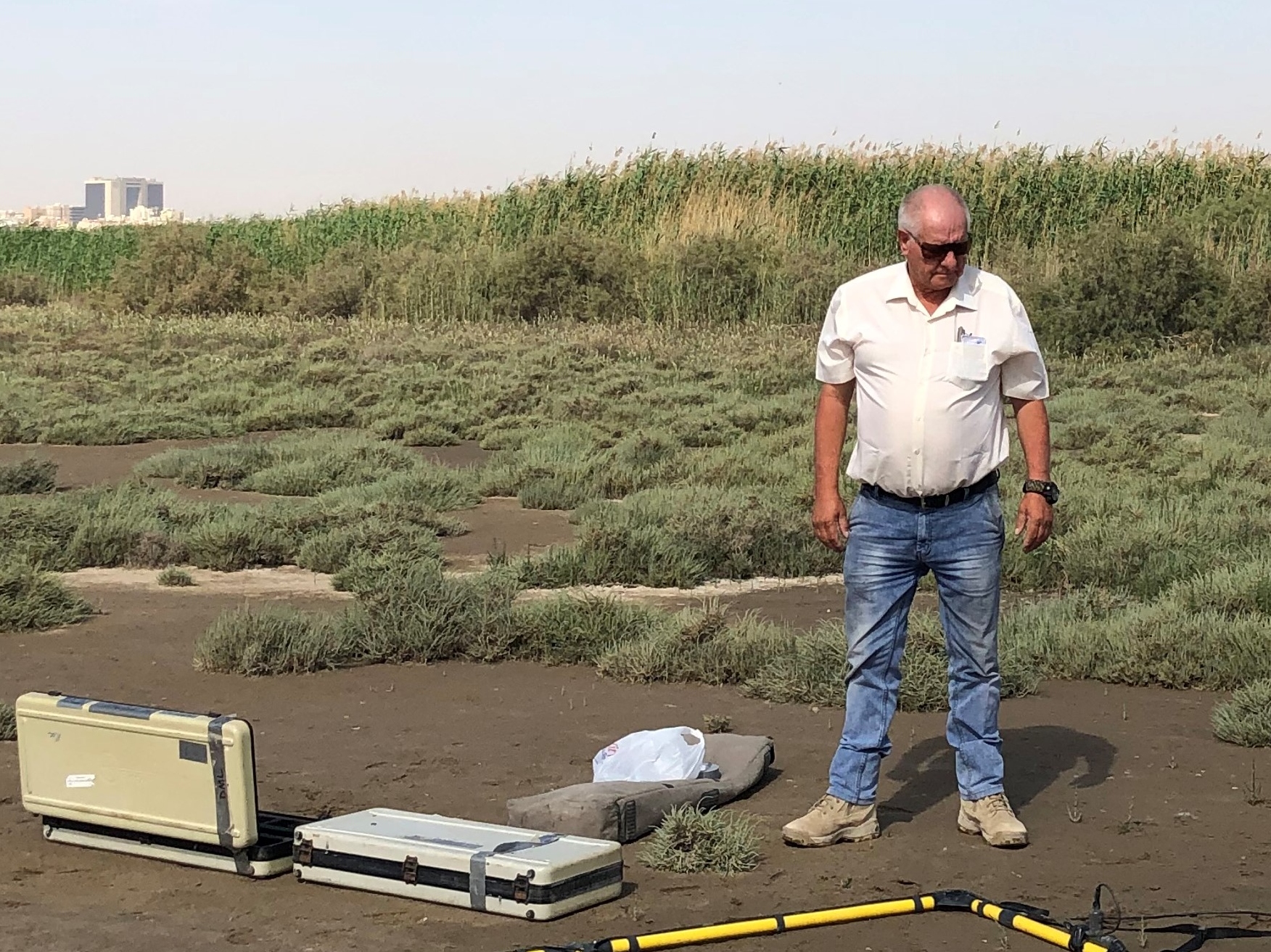 In memory of a highly respected colleague