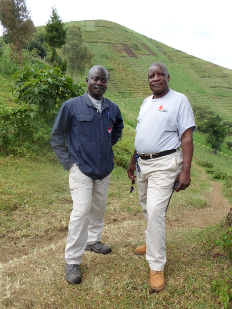 Tobias in DRC