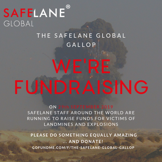 SafeLane Global Gallop