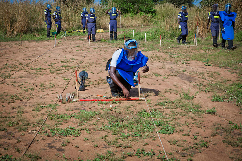 Safelane team rapidly deployed