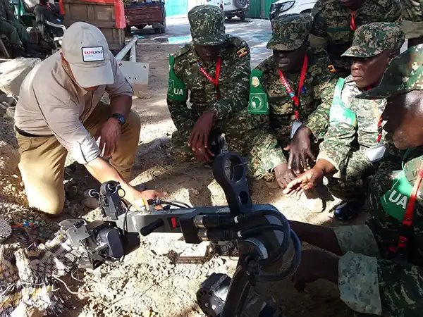 Military & Law Enforcement