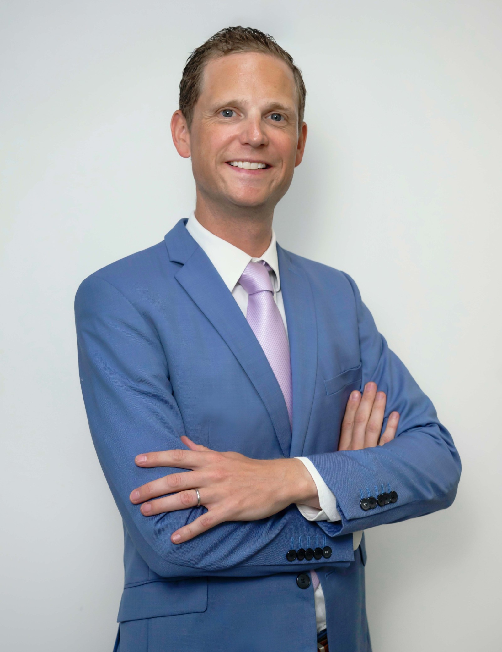 Nils de Jong, CFA